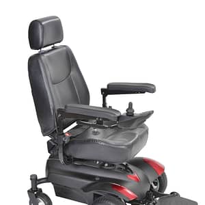 Drive Titan X16 Power Front Wheel Wheelchair